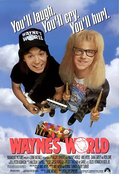 Świat Wayne'a
