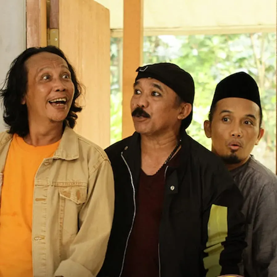 Akhir Kisah Cinta Si Doel online