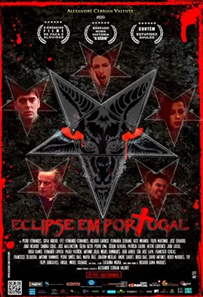 Eclipse em Portugal