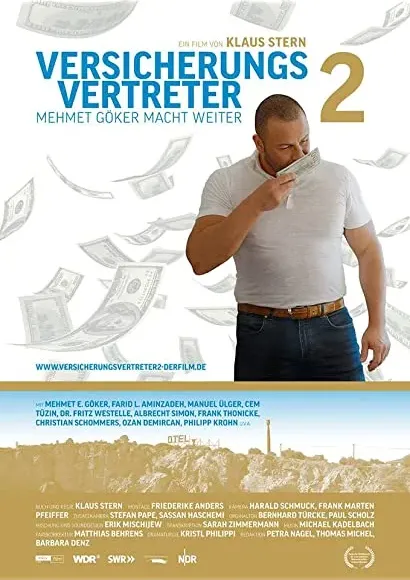 Versicherungsvertreter 2 - Mehmet Göker macht weiter