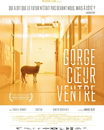 Gardło, serce, brzuch