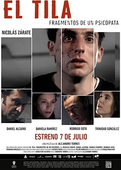 El Tila: Fragmentos de un Psicópata