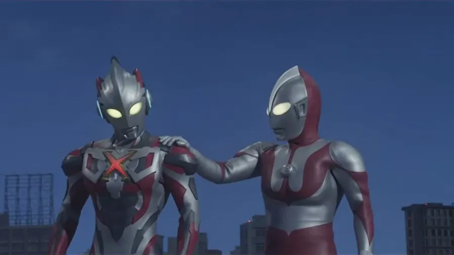 Gekijôban Urutoraman X: Kita zo! Warera no Urutoraman online