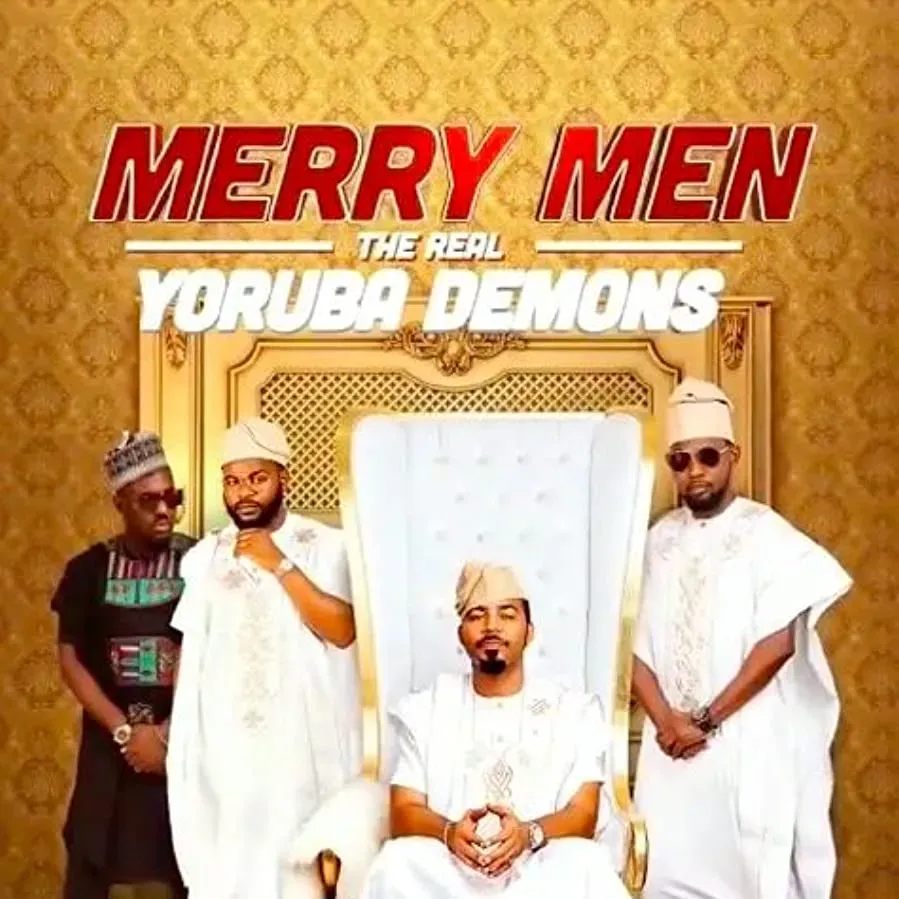 Merry Men: The Real Yoruba Demons online