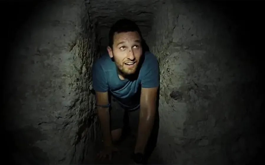 The Lost Pyramid online