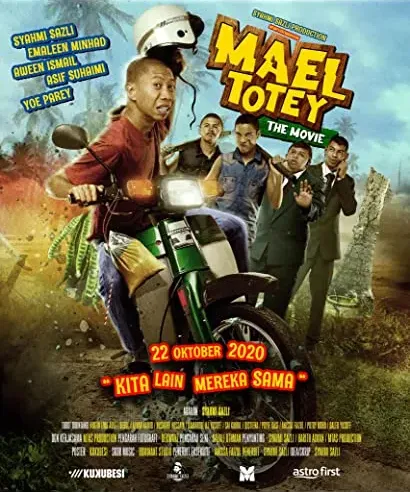 Mael Totey: The Movie