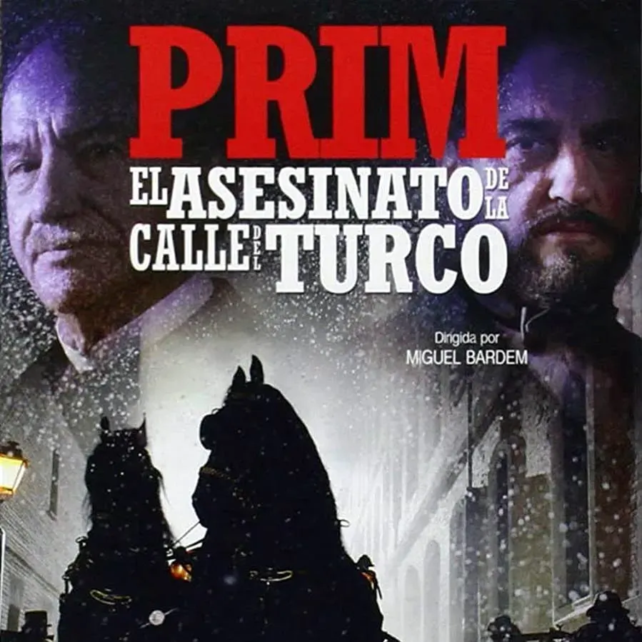 Prim, el asesinato de la calle del Turco online