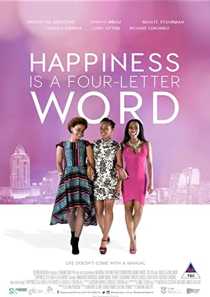 Happiness Is a Four-Letter Word