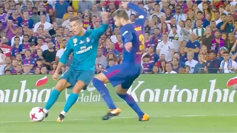 Ronaldo vs. Messi online