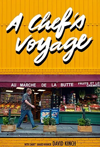 A Chef's Voyage