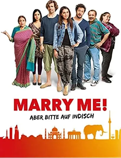 Marry Me - Aber bitte auf Indisch