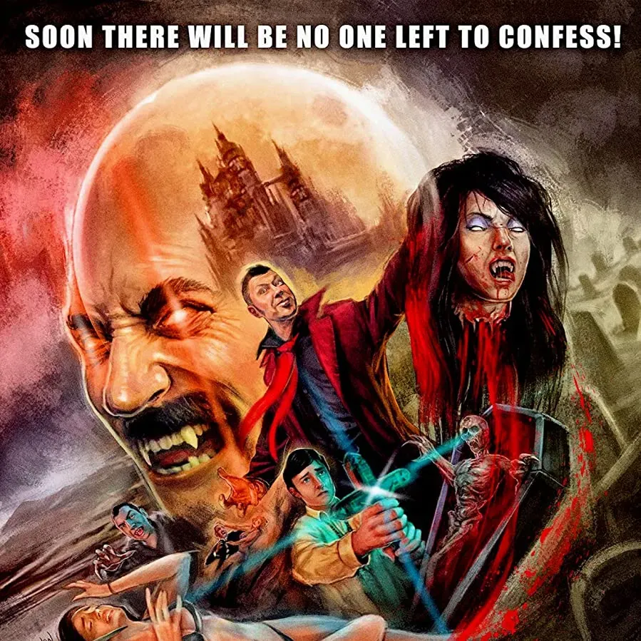 The Sins of Dracula online