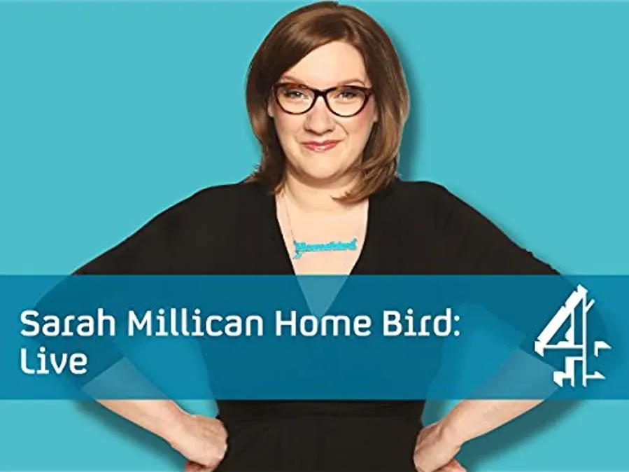 Sarah Millican: Home Bird Live online