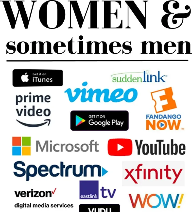 Women... and Sometimes Men online