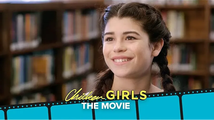 Chicken Girls: The Movie online