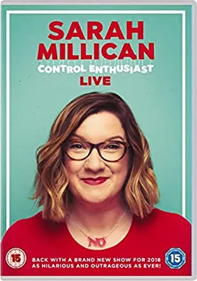 Sarah Millican: Control Enthusiast Live