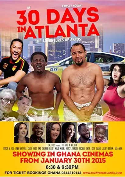 30 Days in Atlanta