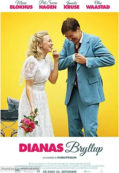 Dianas bryllup