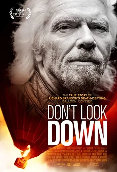 Don't Look Down