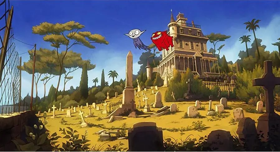 Petit vampire online