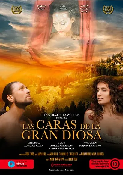 Las caras de la gran diosa
