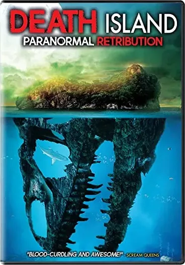 Death Island: Paranormal Retribution