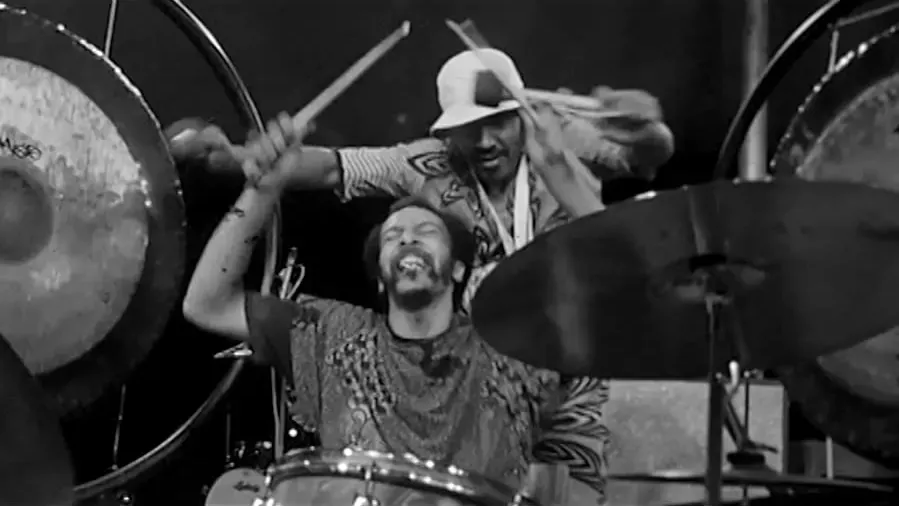 Milford Graves Full Mantis online