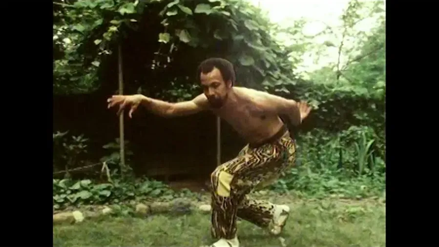 Milford Graves Full Mantis online