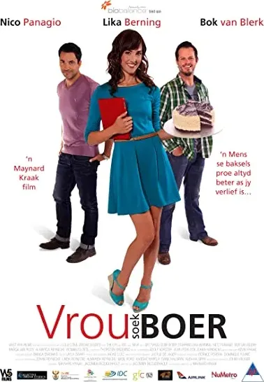 Vrou soek boer