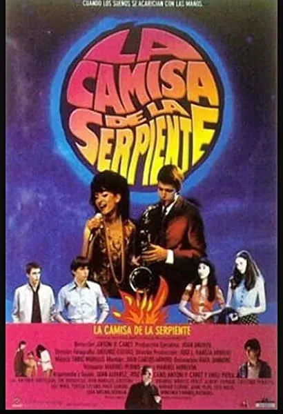 La camisa de la serpiente