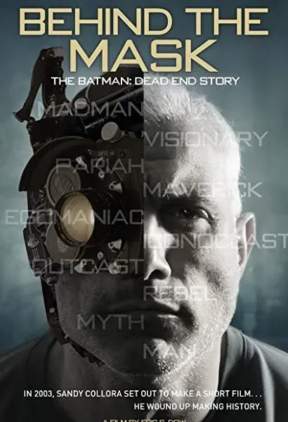 Behind the Mask: The Batman Dead End Story