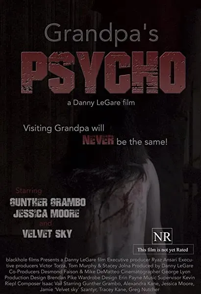 Grandpa's Psycho