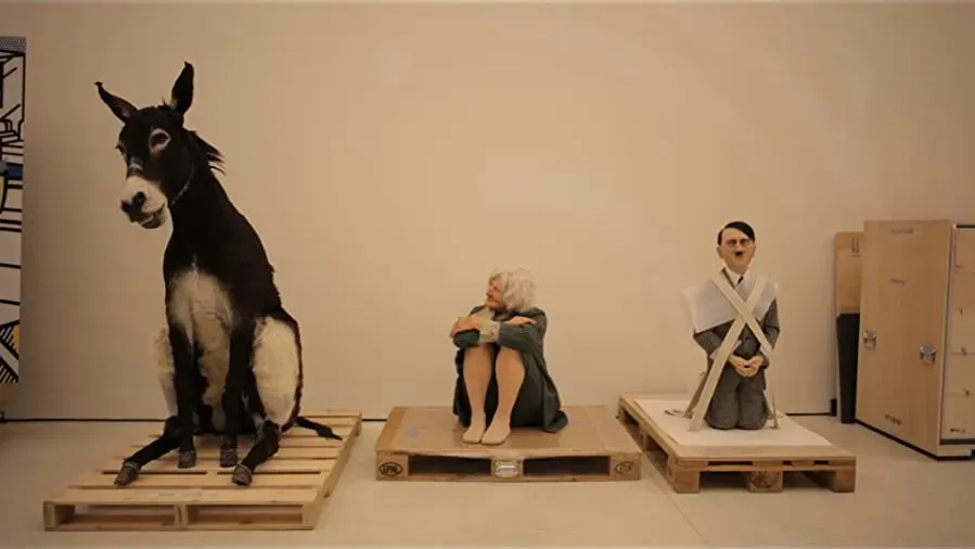 Maurizio Cattelan: Be Right Back online