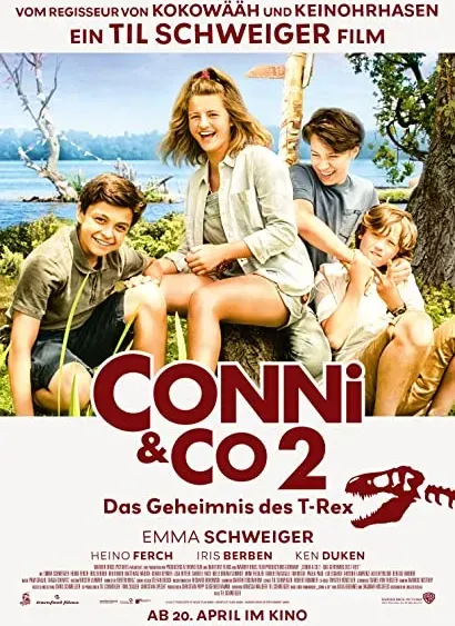 Conni und Co 2 - Das Geheimnis des T-Rex