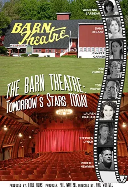 The Barn Theatre: Tomorrow's Stars Today
