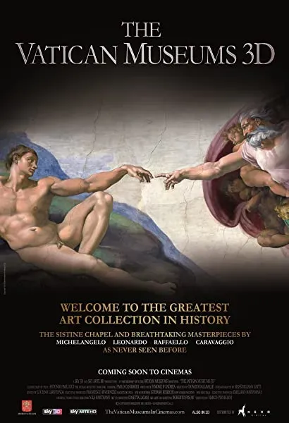 The Vatican Museums 3D