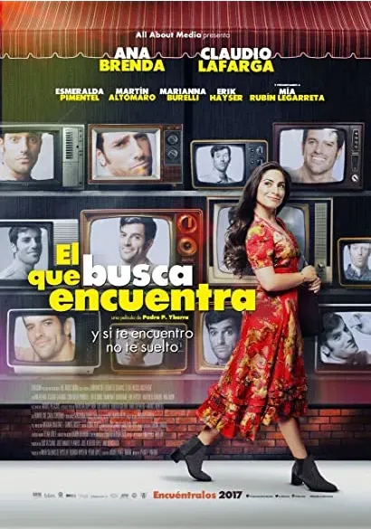 El que busca, encuentra