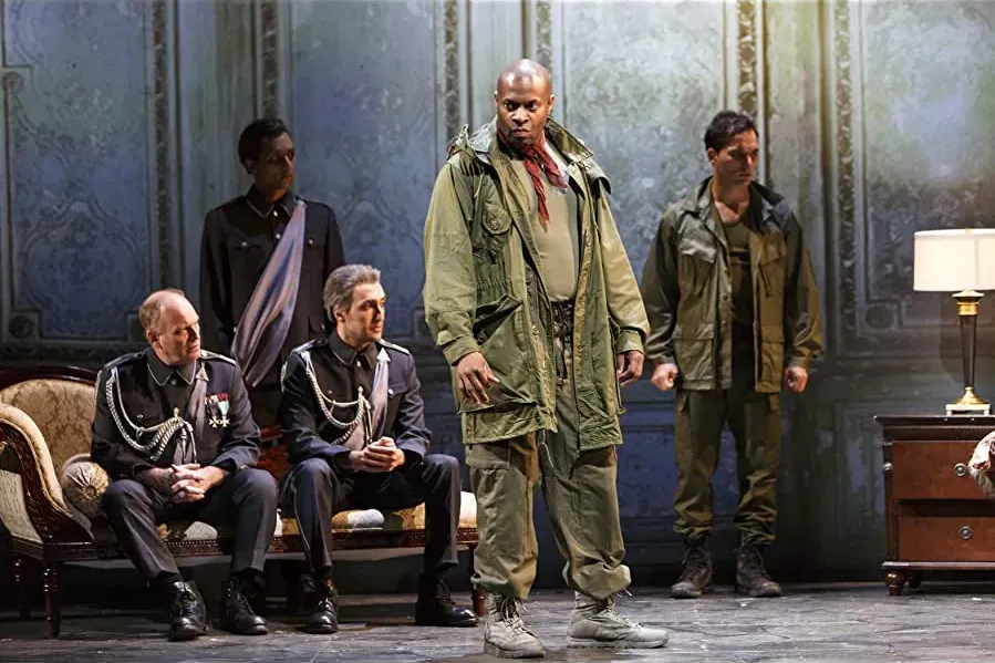 Coriolanus online