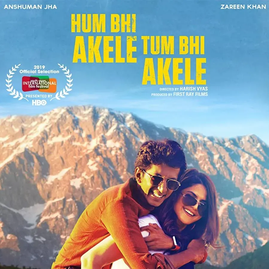 Hum Bhi Akele Tum Bhi Akele online