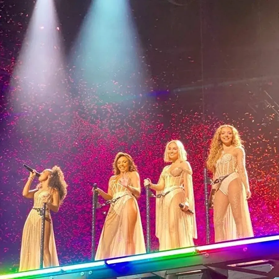 Little Mix: LM5 - The Tour Film online