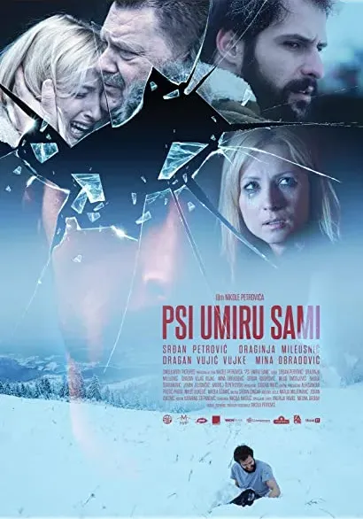 Psi umiru sami
