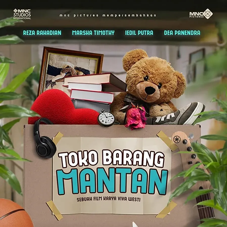Toko Barang Mantan online