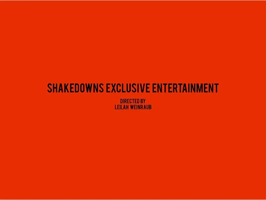 Shakedown online