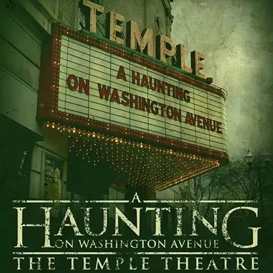 A Haunting on Washington Avenue: The Temple Theatre online