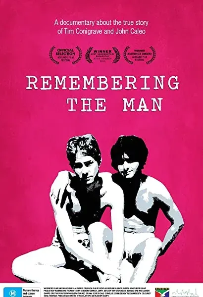 Remembering the Man