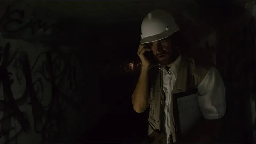 Man Underground online