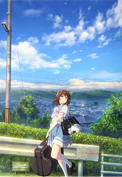 Gekijouban Hibike! Euphonium: Todoketai Melody