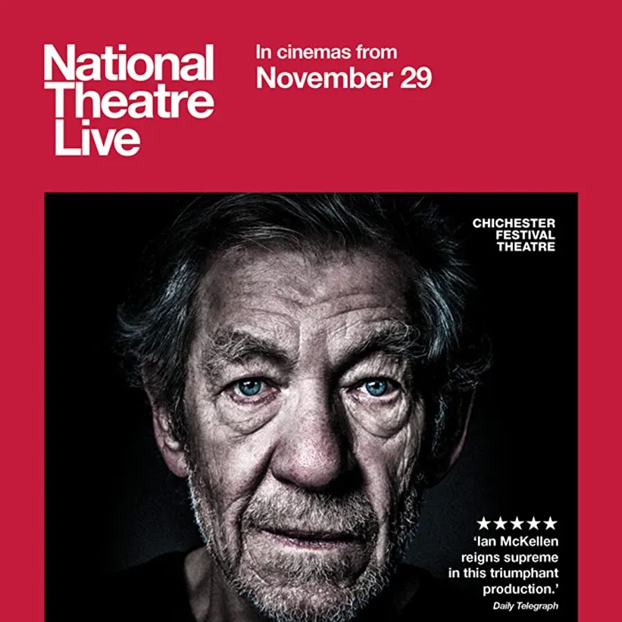National Theatre Live: King Lear online
