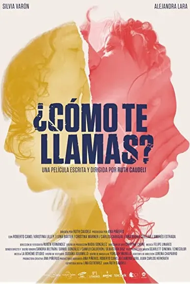 ¿Cómo te llamas?