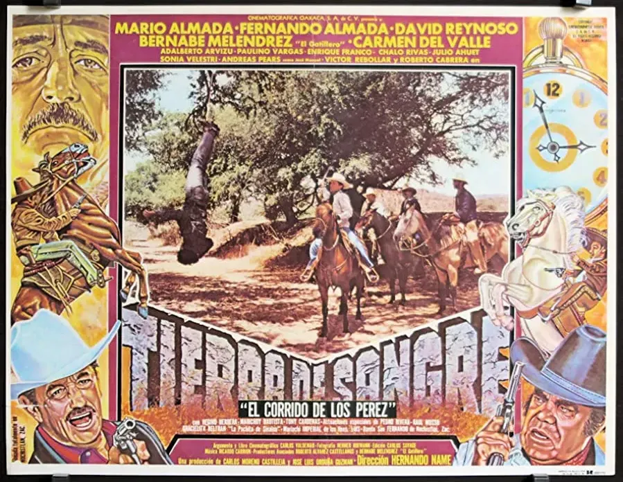 El corrido de los Perez online